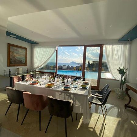 Villa Tito Livio Starguest Pozzuoli Exterior foto
