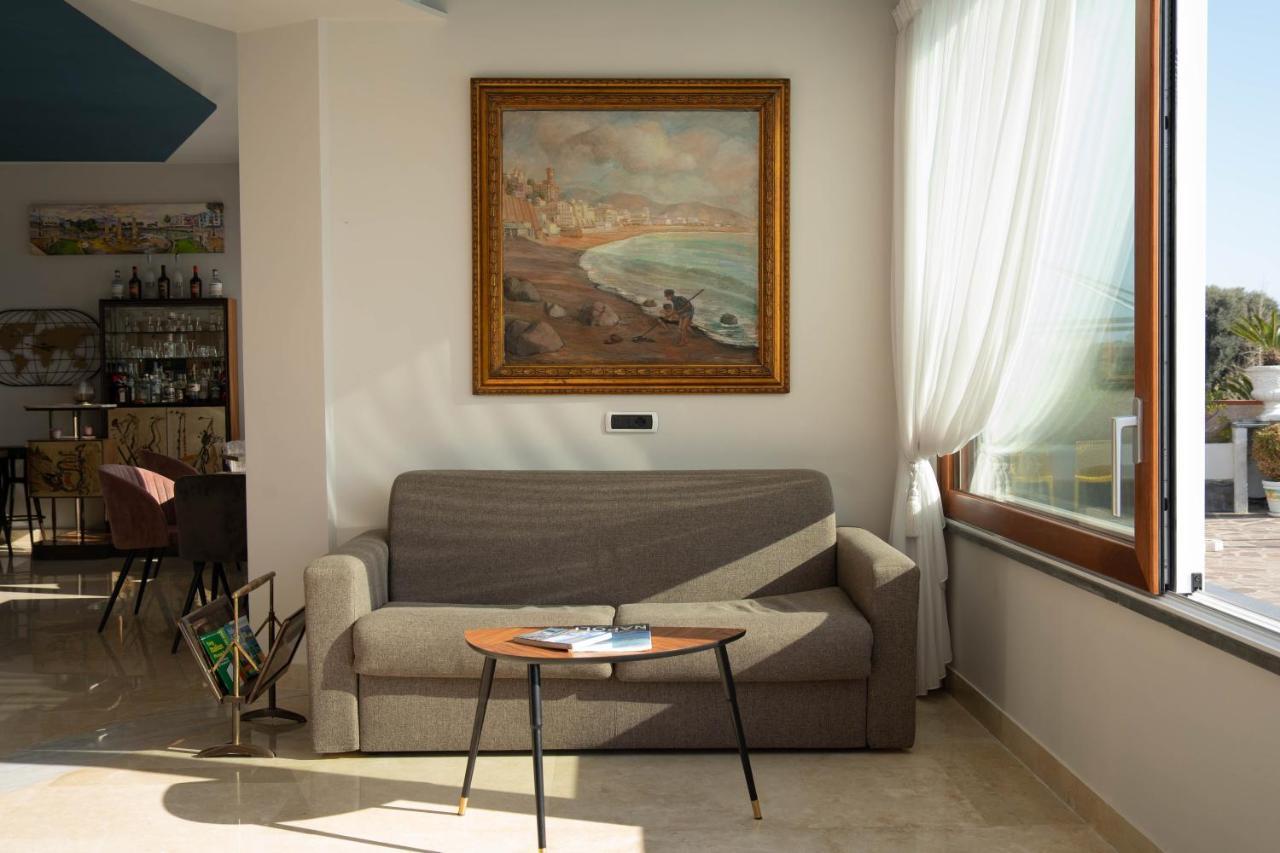Villa Tito Livio Starguest Pozzuoli Exterior foto