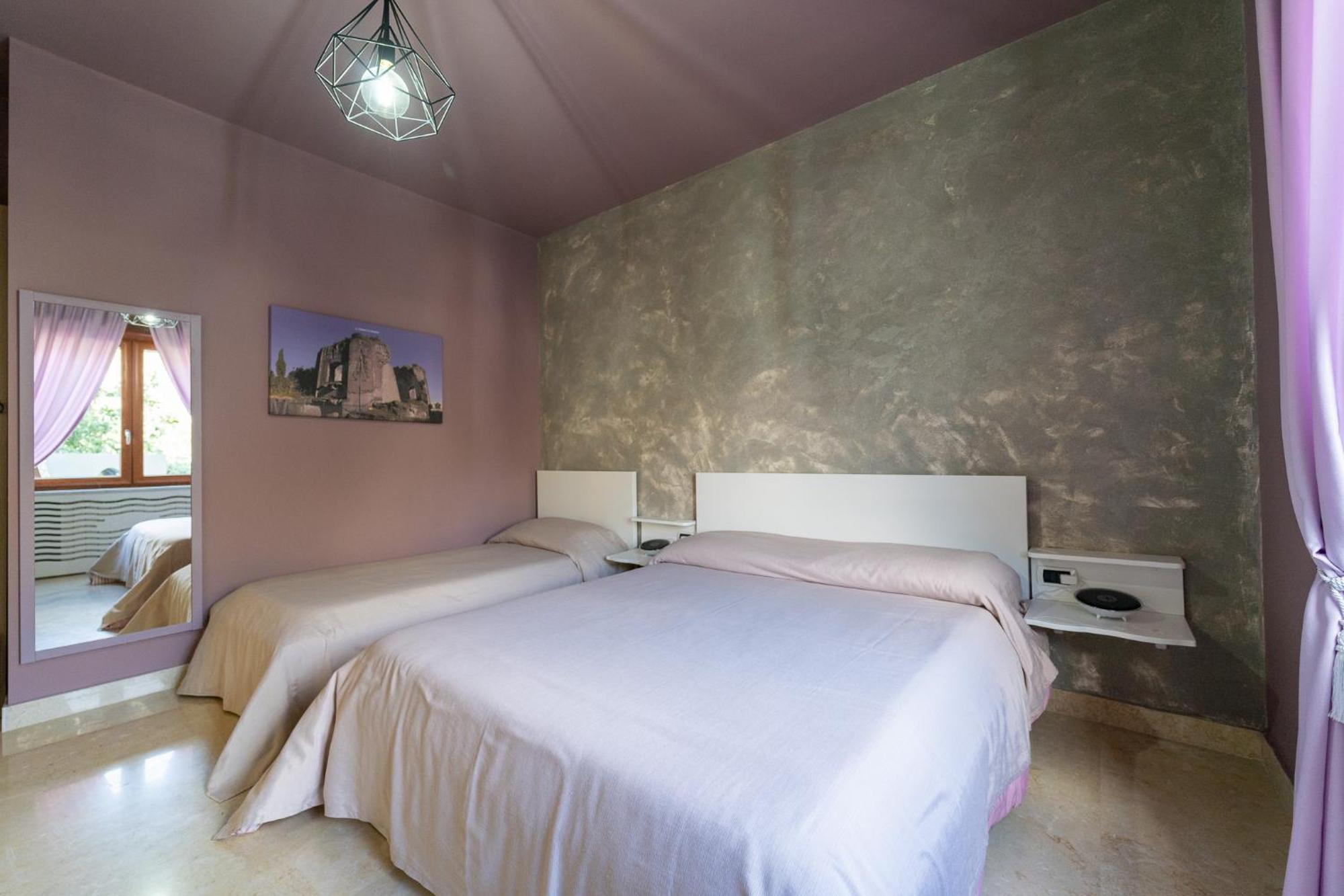 Villa Tito Livio Starguest Pozzuoli Exterior foto