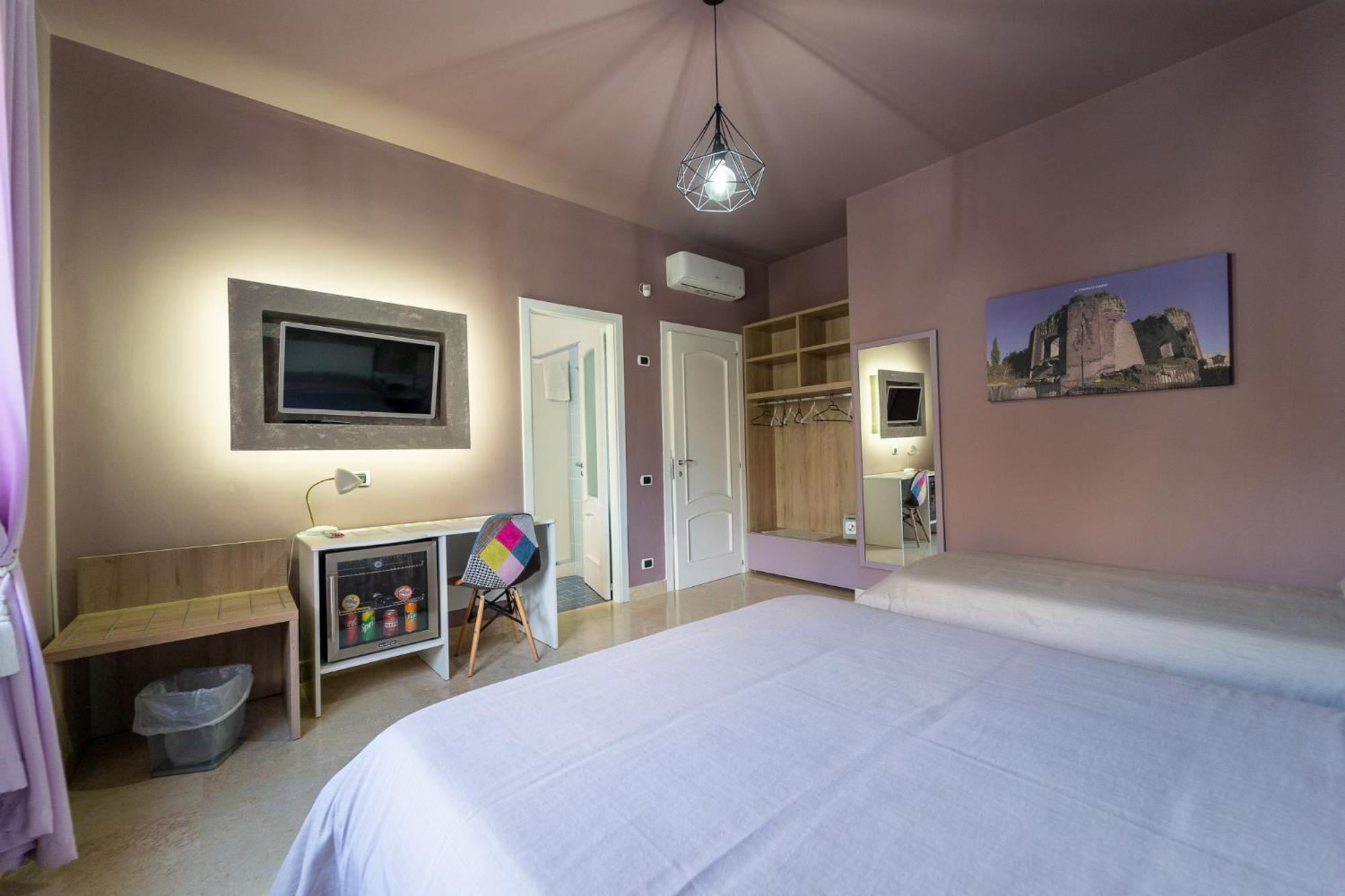 Villa Tito Livio Starguest Pozzuoli Exterior foto