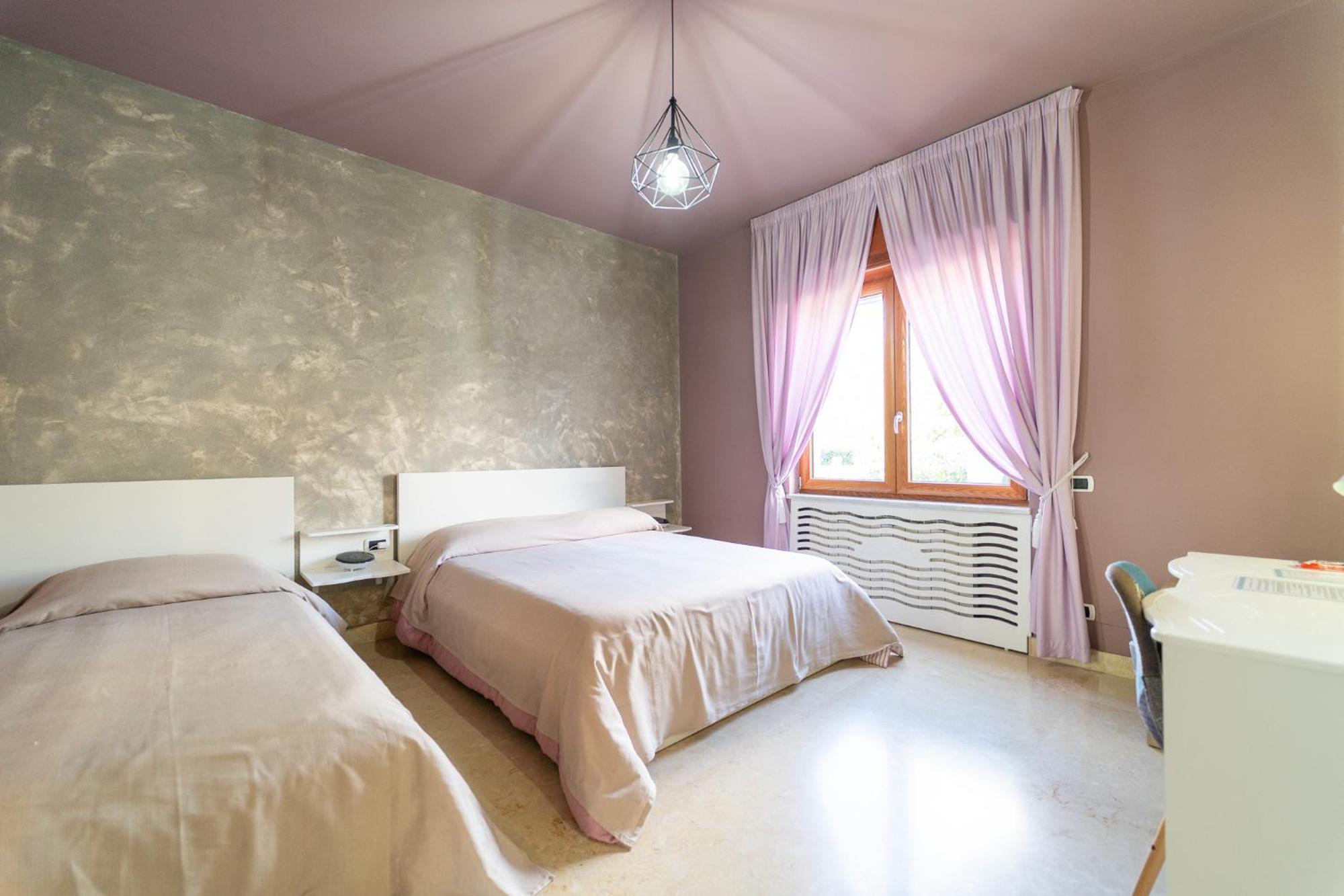 Villa Tito Livio Starguest Pozzuoli Exterior foto