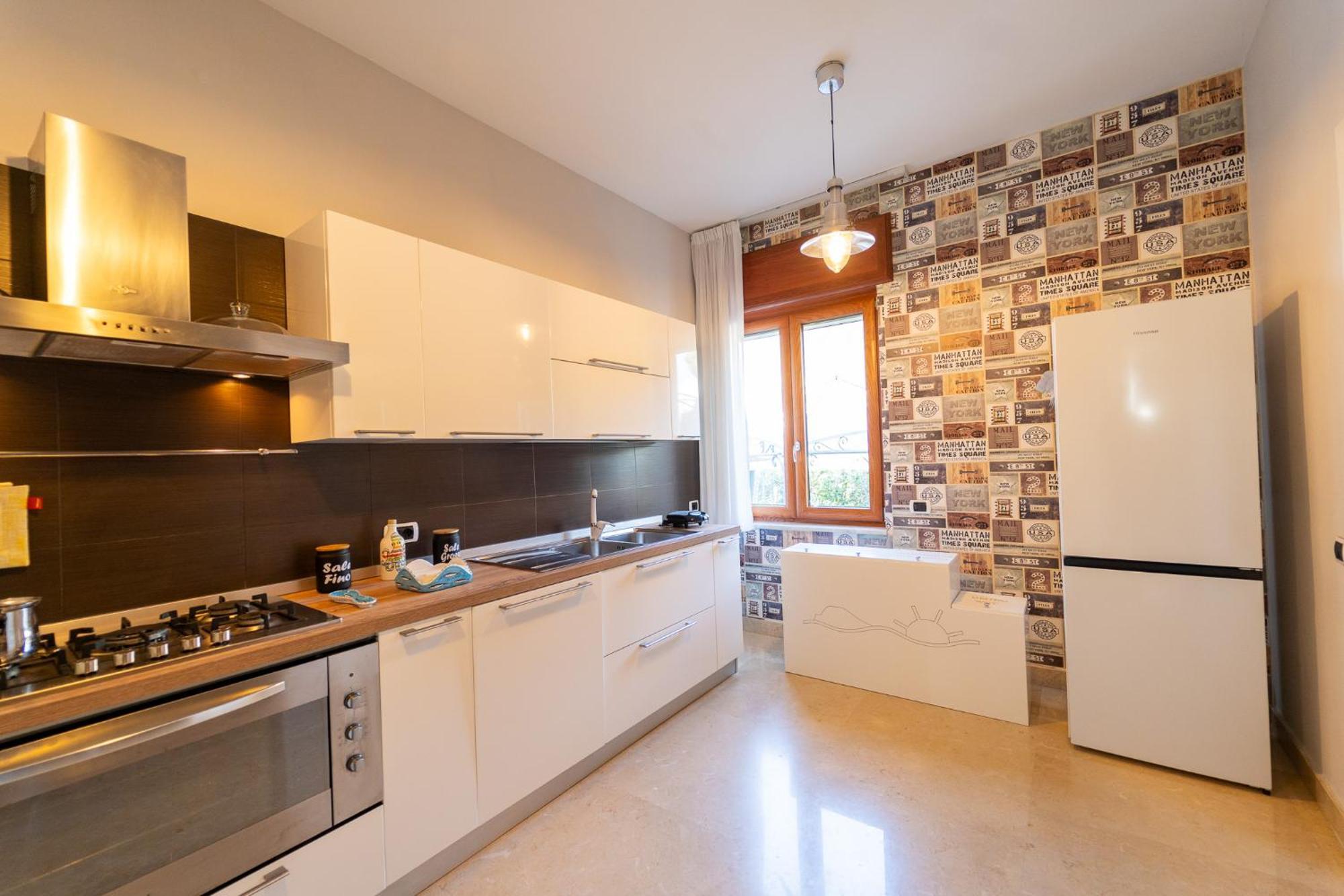 Villa Tito Livio Starguest Pozzuoli Exterior foto